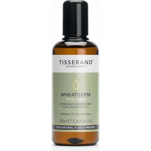 Tisserand Tarwekiem wheatgerm olie organic 100ml