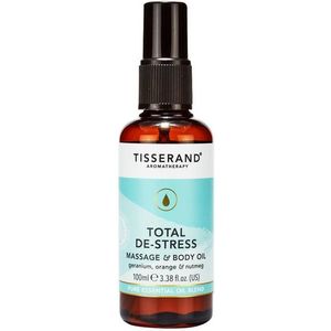 Tisserand Aromatherapy - Bodyolie - Total D-Stress - 100 ml