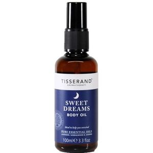 Sleep better massage & body olie