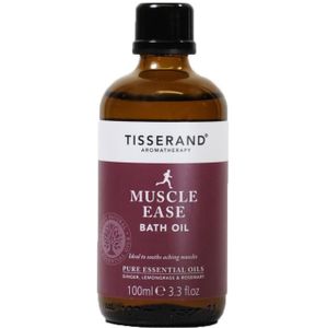 Tisserand Aromatherapy Muscle ease bad olie 100 ml