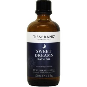 Tisserand Aromatherapy Badolie sleep better 100 ml