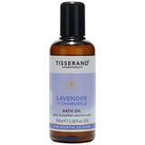 Tisserand Aromatherapy Lavendel & kamille badolie 100 ml