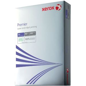 Xerox - Premier - Kopieerpapier - A4 - 80gr - Wit - 500 Vel