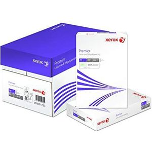 Xerox Premier multifunctioneel papier wit geperforeerd 4 gaten 80 g/m² A4 karton 5 x 500 vellen