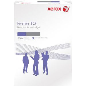 Xerox 003R91806 Premier TCF kopieer-/printerpapier, DIN A3, 80 g/m2, karton met 5 pak à 500 vel, wit