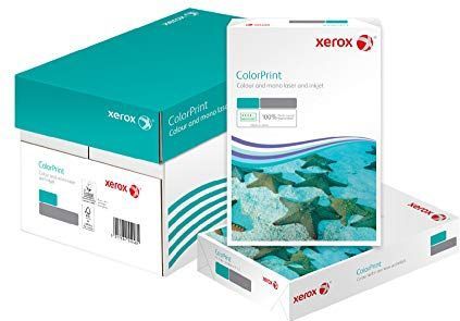 Xerox 003R95248 Premium ColorPrint papier 80g/m² voor kopieerapparaten en kleurenlaserprinters, 500 vellen, wit