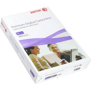 Xerox - Digital Carbonless A4 - Papier - Wit / Geel - 2-voud - 80 g/m² - 500 vellen