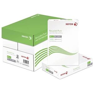Xerox - Gerecycled Papier - A4 - 80 g/m² - 100% Gerecycled - Wit