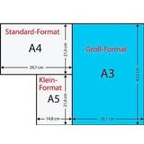 Xerox Kopierpapier Xerox Performer A3 80g/qm weiß VE=500 Blatt