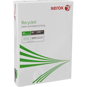 Xerox - Printpapier A4 - Wit - 500 Lakens