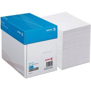 Xerox Kopierpapier Business weiß 80g/qm A4 VE=2500 Blatt