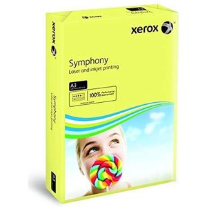 Xerox Symphony pastelpapier, 80 g/m², A3, 500 vellen