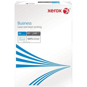 Xerox - Business - A4 - 80gr - Wit - 500 Vel