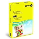 Xerox Symphony Gekleurd Papier Multifunctioneel Verpakt 80gsm A4 Donkergeel Ref 003R93952 [500 Vellen]