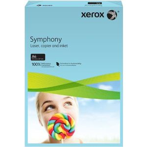 Xerox Symphony A4 160g Donkerblauw Pk250