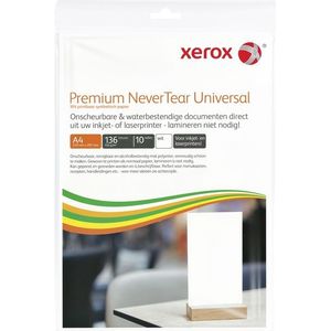 Xerox - Nevertear A4 Polyester - Wit - 10 Vel