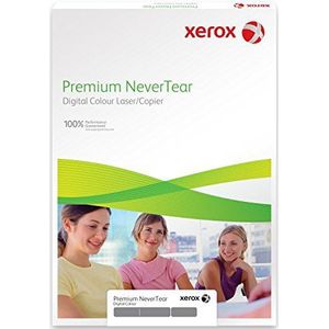 Xerox Prem NeverTear 003R98054 A3-vellen, 297 x 420 mm, 195 micron, 100 stuks