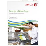 Nevertear Xerox Premium A4 polyester 120micron wit 100vel