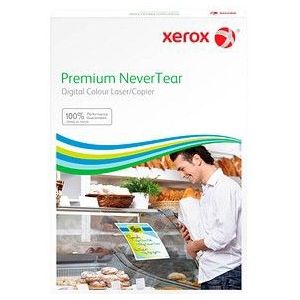 Xerox Premium NEVERTEAR synthetisch wit 270nm 210x297mm, doos voor 100 vellen/vellen, 003R98093