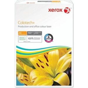 xerox Laserpapier Colotech+ DIN A4 120 g/qm 500 Blatt