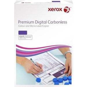 Xerox 003R99108 NCR-papier digitale en laserprinter koolstofvrij 3-delig 167 vellen wit/geel/roze