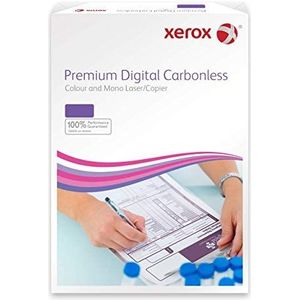 Xerox - Premium - Carbonloos Papier - A4 - 80 g/m² - 500 Vellen - Kleurenassortiment