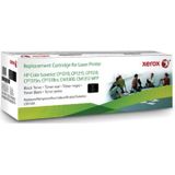 Xerox Zwarte toner cartridge. Gelijk aan HP CB540A. Compatibel met HP Colour LaserJet CM1312 MFP, Colour LaserJet CM1525, Colour LaserJetCP1515N, Colour LaserJetCP1518N