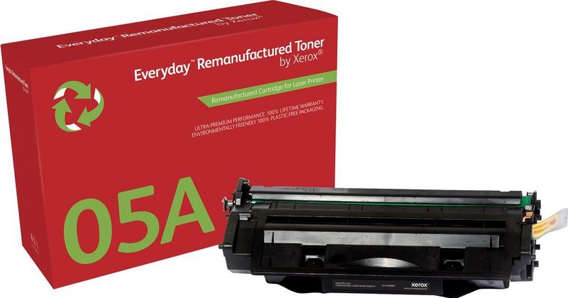 Everyday 003R99807 tonercartridge 1 stuk(s) Compatibel Zwart