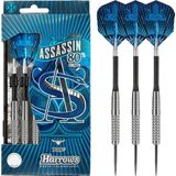 Harrows Assassin dartpijlen 25 gram