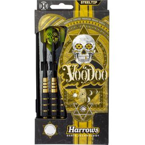 Harrows Voodoo steeltip dartpijlen (23 gram)