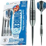 Harrows Bomber 85% Tungsten steeltip dartpijlen (21 gram)