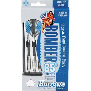 Harrows Bomber 85% Tungsten steeltip dartpijlen (25 gram)