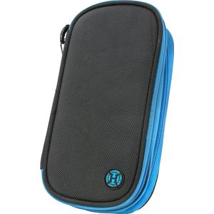 Harrows- Grand Zipper Wallet Z800 - Aqua