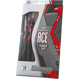 Harrows Ace steeltip dartpijlen (22 gram)