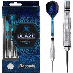 Harrows Blaze steeltip dartpijlen (22 gram)