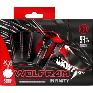 WOLFRAM INFINITY 97% TUNGSTEN 21GR