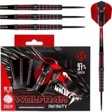 WOLFRAM INFINITY steeltip tungsten 97% 24GR