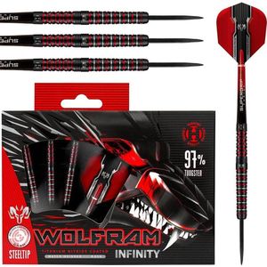 WOLFRAM INFINITY STEELTIP 97% 26GR