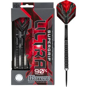 Harrows Supergrip Ultra 90% - Dartpijlen - 28 gram