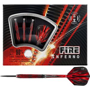 Harrows Fire Inferno 90% 25 gram