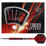 Harrows Fire Inferno 90% - Dartpijlen 26 Gram