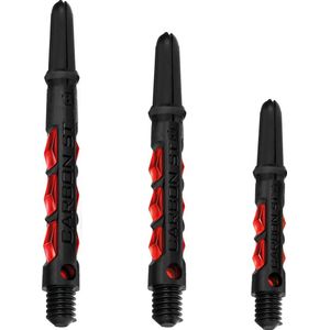 Harrows Carbon ST Red - Dart Shafts Short