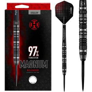 Harrows Magnum Reloaded 97% - Dartpijlen - 25 Gram