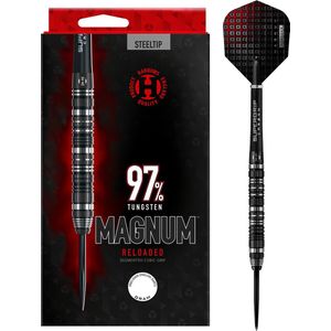 Harrows Magnum Reloaded 97% - Dartpijlen - 26 Gram