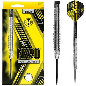Harrows NX90 90% - Dartpijlen - 25 Gram