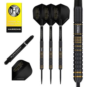 Chizzy Series 3 90% tungsten 21Gr - Harrows