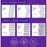 John Frieda - Frizz Ease Dream Curls Shampoo - Rozenbottel Olie - 250ml