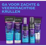 John Frieda - Frizz Ease Dream Curls Shampoo - Rozenbottel Olie - 250ml