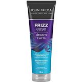 John Frieda - Frizz Ease Dream Curls Shampoo - Rozenbottel Olie - 250ml