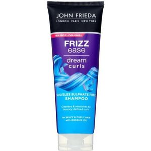 John Frieda Frizz Ease Dream Curls Shampoo  voor Krullend Haar 250 ml
